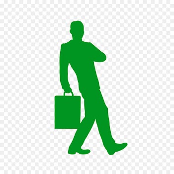 Silhouette Cartoon - Woman silhouette cartoon painted silhouette figures 