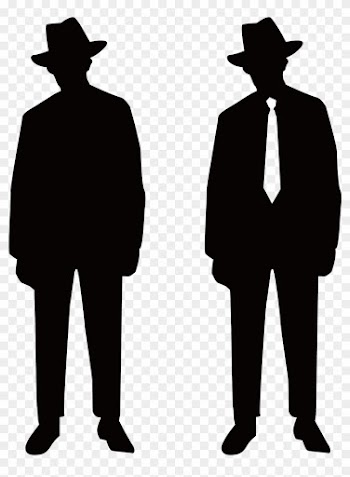 Silhouette Clip Art - Man Silhouette Free
