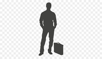 Silhouette Clip art Portable Network Graphics Illustration - silhouette 