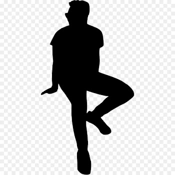 Silhouette Clip art - Silhouette 