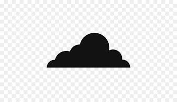 Silhouette Clip art - vector clouds 