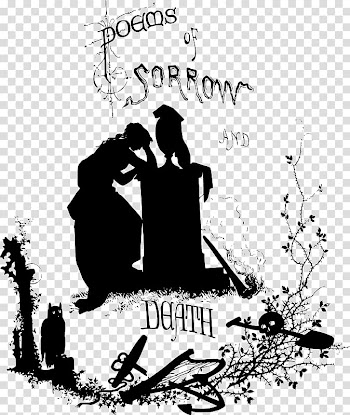 Silhouette Death, Silhouette transparent background PNG clipart