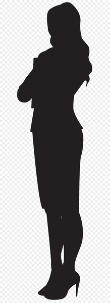 Silhouette Diana Prince Clip art - Woman Silhouette PNG Clip Art Image 