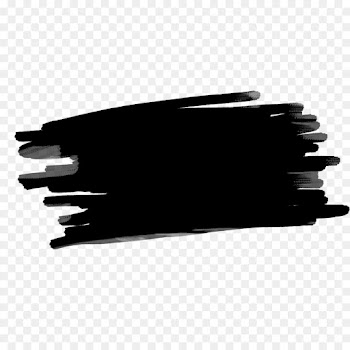 Silhouette, Doodle, Scribble Black, Glove, Black PNG