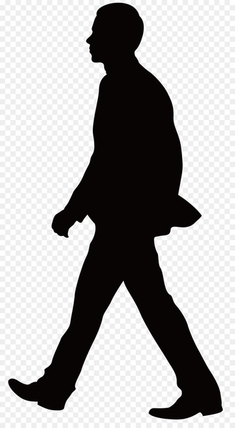 Silhouette Download - Man silhouette 