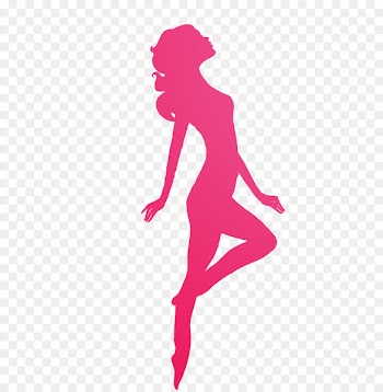Silhouette Female Woman - Woman Silhouette 