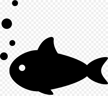 Silhouette Fish - Silhouette 
