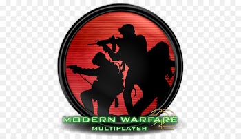 silhouette font - Call of Duty Modern Warfare 2 11 