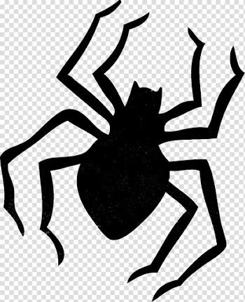 Silhouette Halloween , Silhouette transparent background PNG clipart