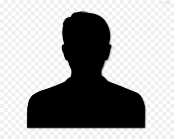 Silhouette Human head Person Clip art - shadow 