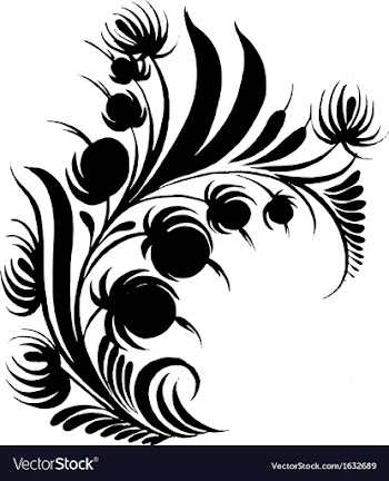 Silhouette in grunge style vector image