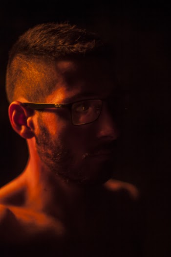 Silhouette Of A Man