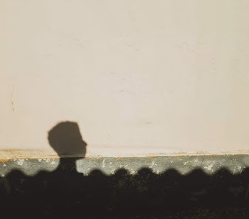silhouette of a Man