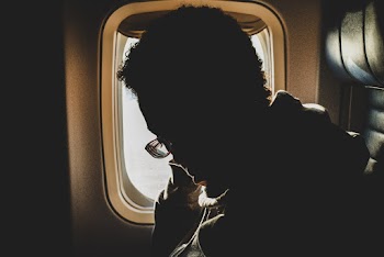 Silhouette of a Person 