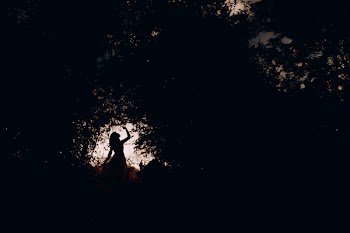 Silhouette of a Woman