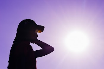 Silhouette of a Woman