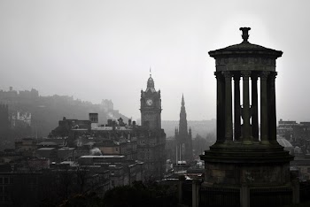 Silhouette of Big Ben Surrounded by Fog during Daytime