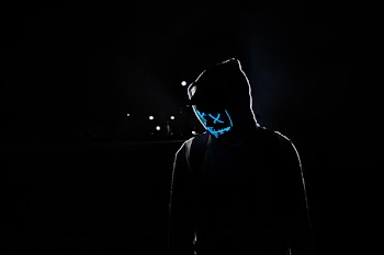 Silhouette of Man