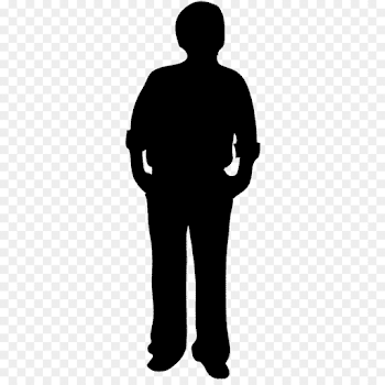 Silhouette Person Clip art - People Cliparts Transparent png ...
