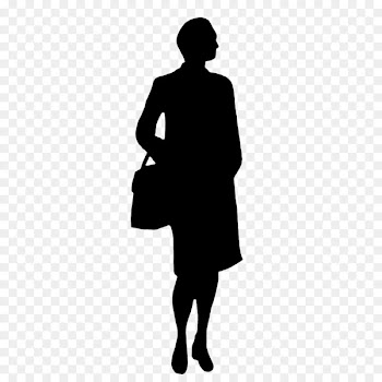 Silhouette Person Clip art - Silhouette 
