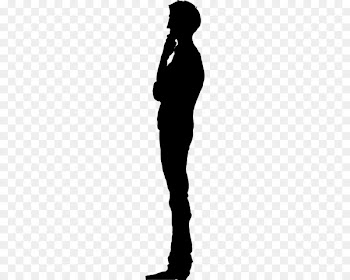 Silhouette Person - Silhouette 
