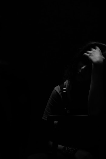 Silhouette Photo of a Person