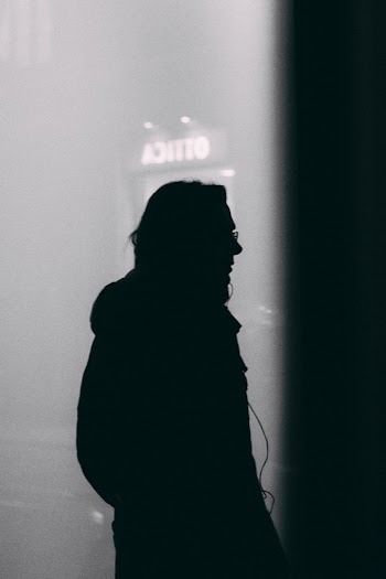 Silhouette Photo Of Person