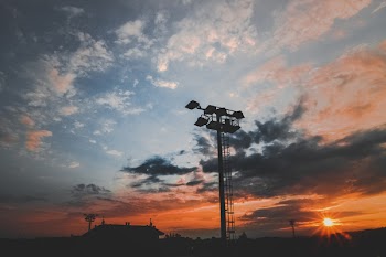 Silhouette Photo of Tower