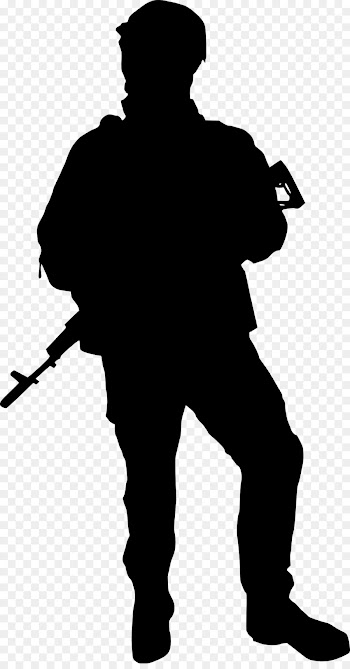 Silhouette, Photography, Drawing, Soldier PNG