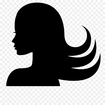 Silhouette Photography Female - Silhouette 