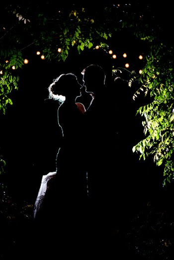 Silhouette Photography Of Couple