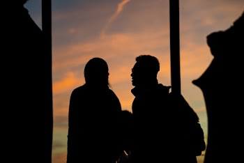 Silhouette Photography of People