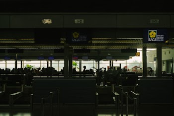 Silhouette Photography of People Inside A Room