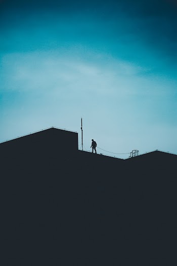 Silhouette Photography of Person