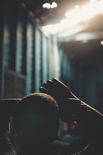 Silhouette Photography of Person