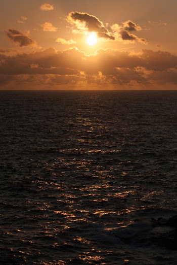 Silhouette Photography of Rippling Body of Water