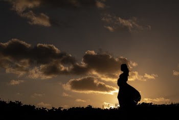 Silhouette Photography of Woman