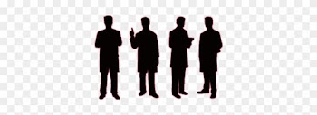 Silhouette Physician Photography Illustration - People Silhouette Doctor Png