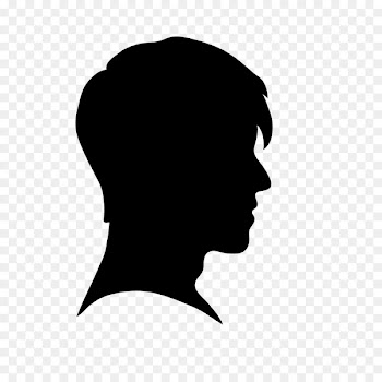 Silhouette Portrait Photography Child - Silhouette 