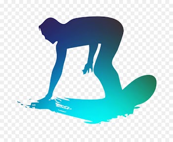 Silhouette Royalty-free Vector graphics Stock photography Surfing -  