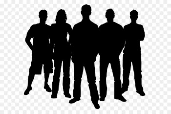 Silhouette, Royaltyfree, Stock Photography, Social Group PNG