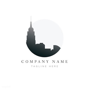Silhouette skyline illustration | Free stock vector - 558309