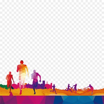 Silhouette Sport Advertising - Motion Silhouette 