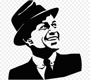 Silhouette Stencil Celebrity People Clip art - Silhouette 
