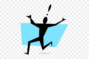 Silhouette Stick People Royalty Free Vector Clip Art - Clipart De Pessoas