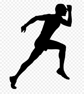 Silhouette, Stock Photography, Running, Standing PNG