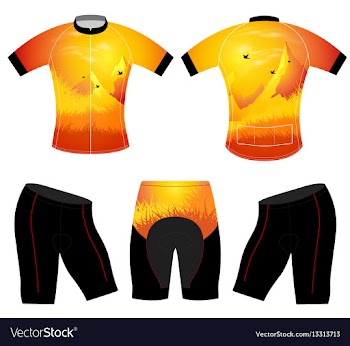 Silhouette t-shirt vector image