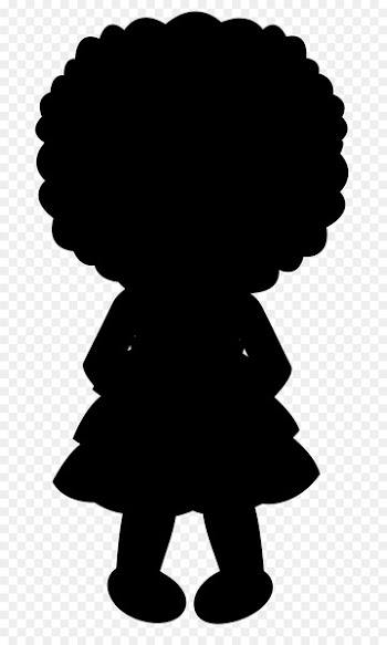 Silhouette Tree Clip art Black M -  