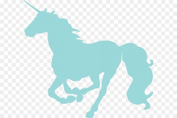 Silhouette Unicorn Horse Clip art - unicorn 
