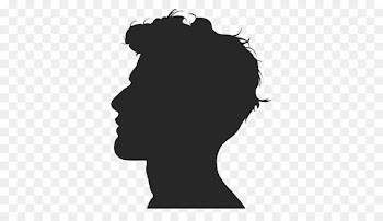 Silhouette User profile Female Clip art - man silhouette 